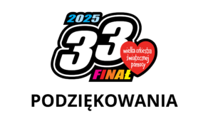 Podziękowania