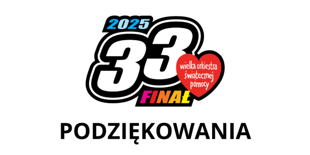 Podziękowania