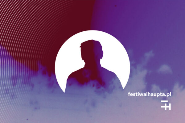 Obraz przedstawiający logo Festiwalu im. Zygmunta Haupta